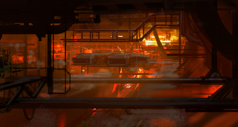 Illustration for article titled The Art Of Strike Vector EX